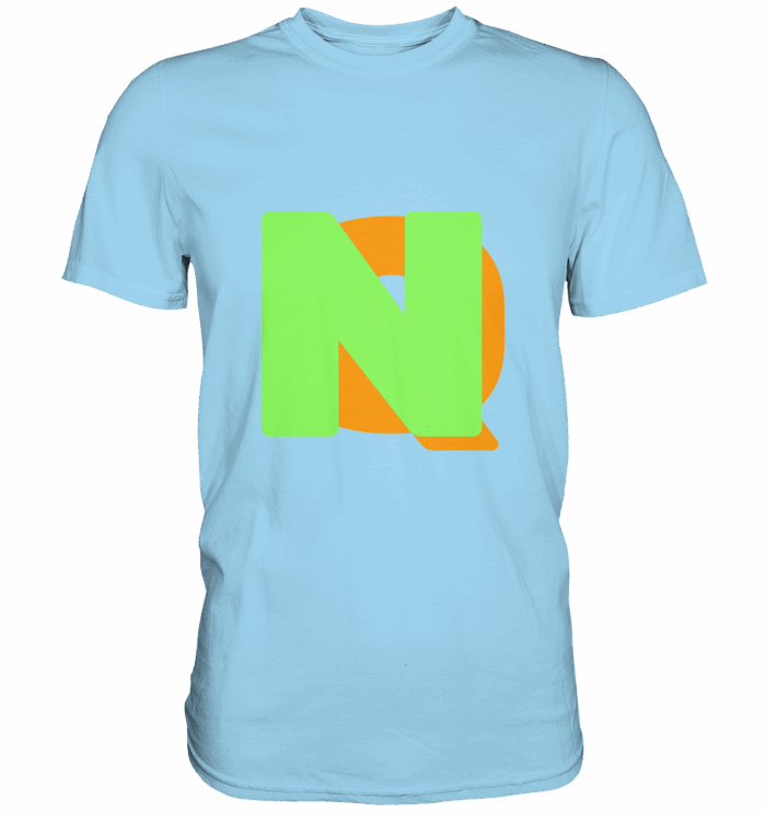 NQ5 - Premium Classic T-Shirt – Bild 5