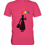 Umbrella - Premium Classic T-Shirt