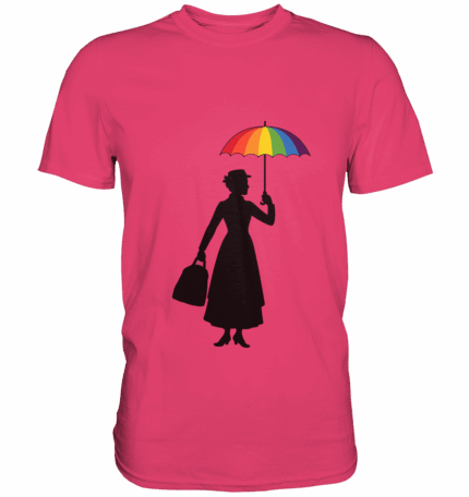 Umbrella - Premium Classic T-Shirt