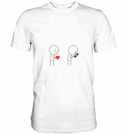 online dating - Premium Classic T-Shirt