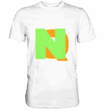 NQ5 - Premium Classic T-Shirt – Bild 7