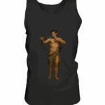 Amor 3 - Relaxed Tank Top