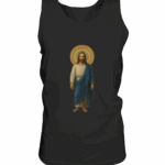 Gay Jesus 3 - Relaxed Tank Top