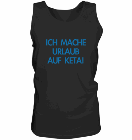 Keta - Relaxed Tank Top
