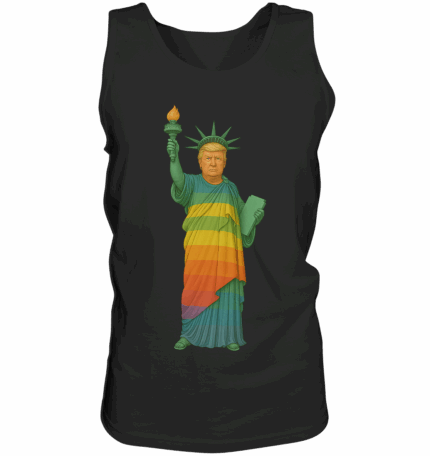 Liberty - Relaxed Tank Top