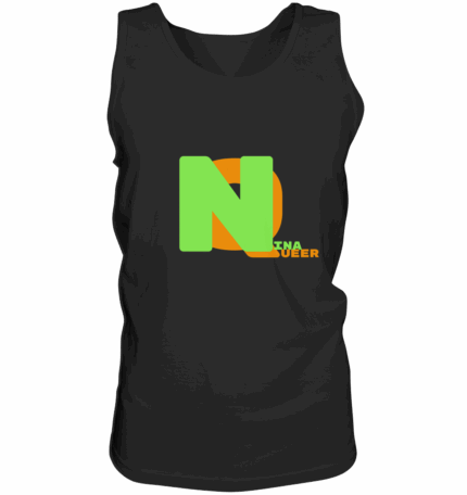 NinaQueer 1 - Relaxed Tank Top
