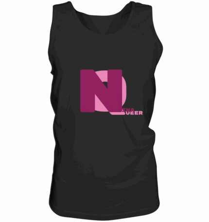 NinaQueer 2 - Relaxed Tank Top