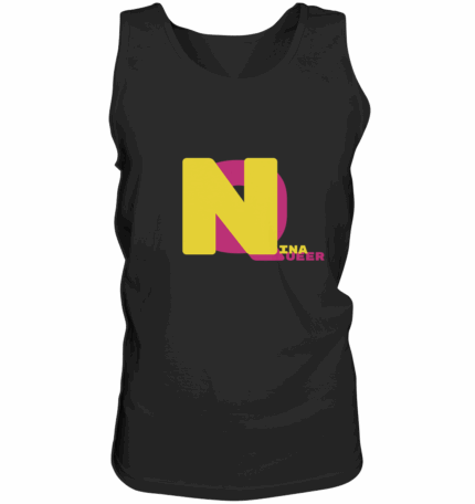 NinaQueer 3 - Relaxed Tank Top