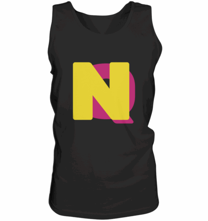 NQ1 - Relaxed Tank Top