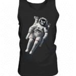 Spacecat 4 - Relaxed Tank Top