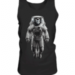 Spacecat 5 - Relaxed Tank Top