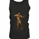 Amor 1 - Relaxed Tank Top