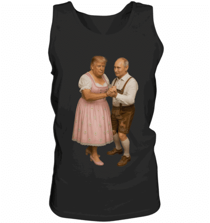 Alte Männer 3 - Relaxed Tank Top