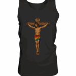 Gay Jesus - Relaxed Tank Top