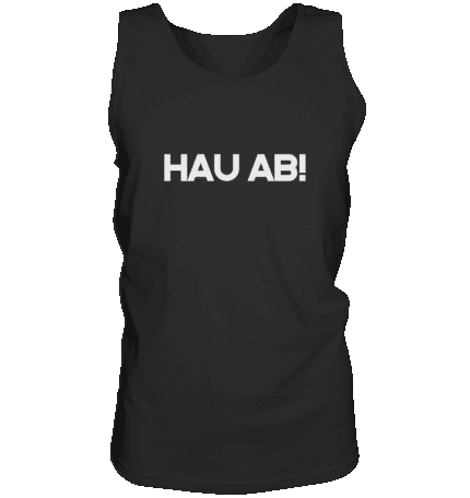 HAU AB - Relaxed Tank Top