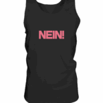 Nein - Relaxed Tank Top