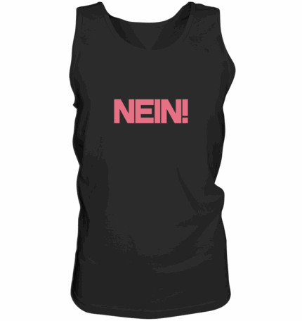 Nein - Relaxed Tank Top