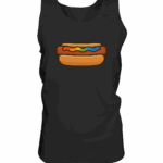 HotDog 1 - Relaxed Tank Top