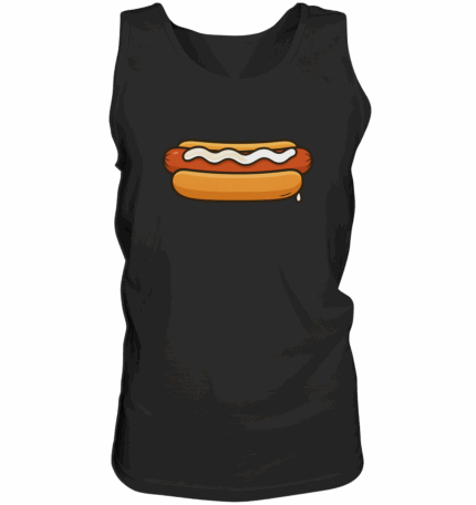 HotDog 3 - Relaxed Tank Top