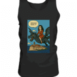 Nina Pop 1 - Relaxed Tank Top