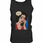 Nina Pop 3 - Relaxed Tank Top