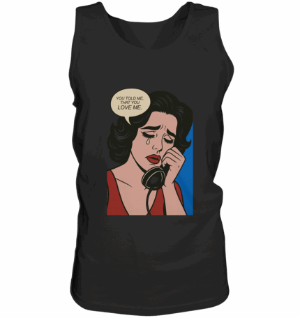 Nina Pop 3 - Relaxed Tank Top