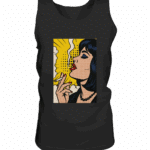 Nina Pop 4 - Relaxed Tank Top