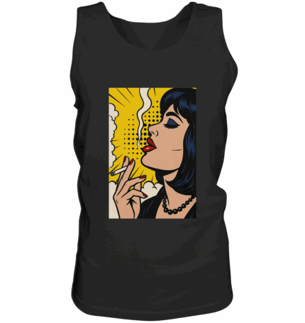 Nina Pop 4 - Relaxed Tank Top