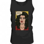 Nina Pop 5 - Relaxed Tank Top