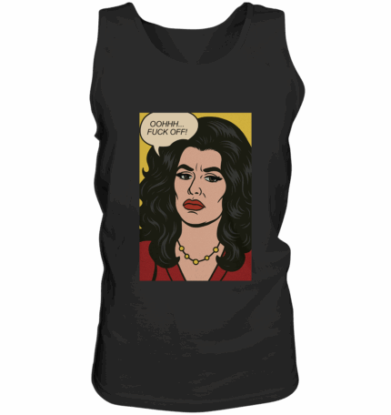 Nina Pop 5 - Relaxed Tank Top