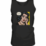 Nina Pop 6 - Relaxed Tank Top