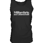 Milliardärin by Nina Queer | NQ - Relaxed Tank Top