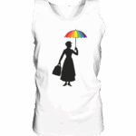 Umbrella - Relaxed Tank Top