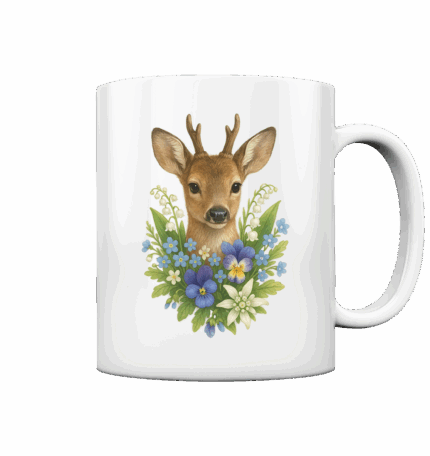 Jagdsaison 1 - Tasse glossy