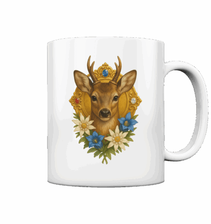Jagdsaison 2 - Tasse glossy