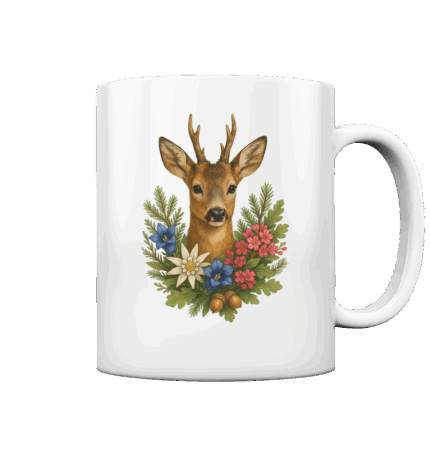 Jagdsaison 3 - Tasse glossy