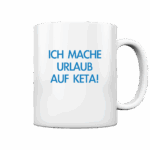 Keta - Tasse glossy