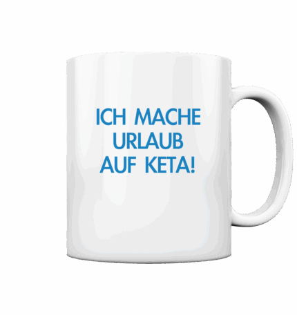 Keta - Tasse glossy