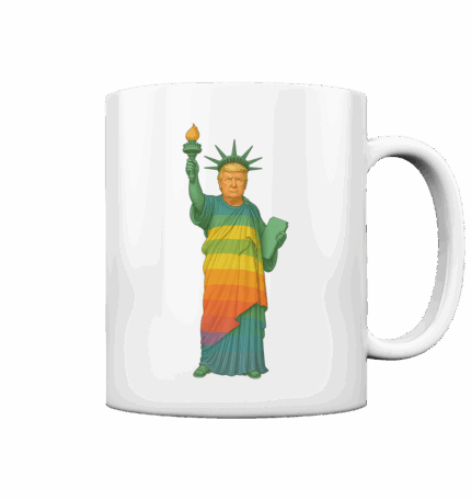 Liberty - Tasse glossy