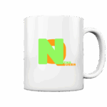 NinaQueer 1 - Tasse glossy