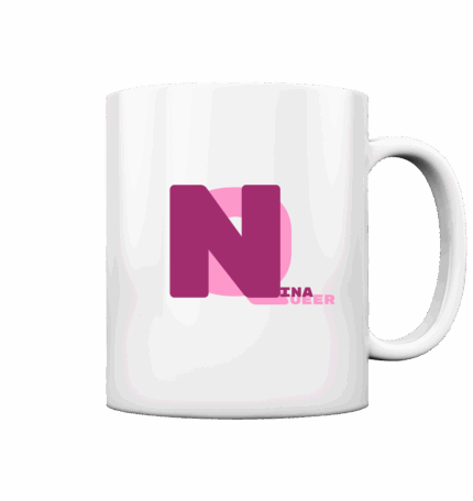 NinaQueer 2 - Tasse glossy