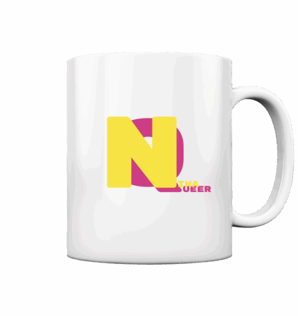NinaQueer 3 - Tasse glossy