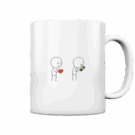 online dating - Tasse glossy