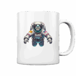 Spacecat 2 - Tasse glossy