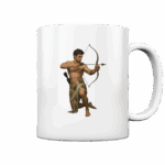 Amor 1 - Tasse glossy