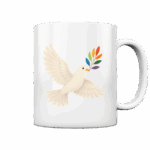 Dove - Tasse glossy
