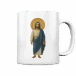 Gay Jesus 3 - Tasse glossy