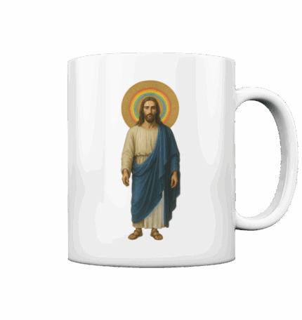 Gay Jesus 3 - Tasse glossy