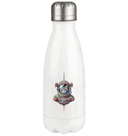 Spacecat 3 - Thermoflasche 350ml