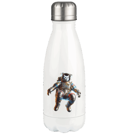Spacecat 7 - Thermoflasche 350ml